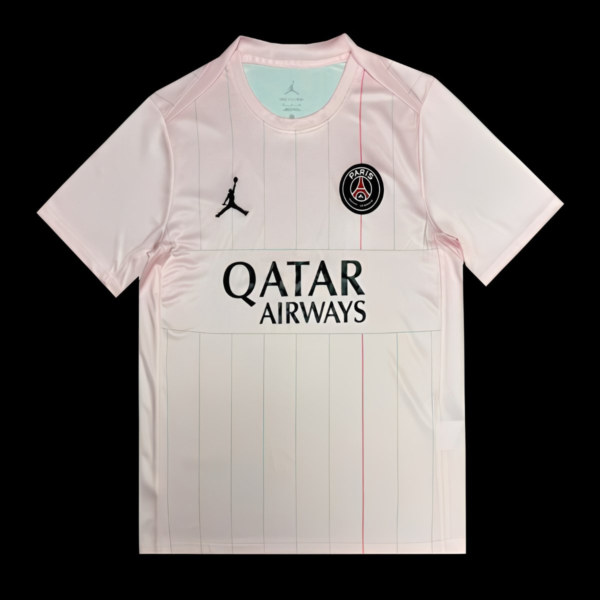25/26 PSG Jordan Pre-Match Pink Training Jersey