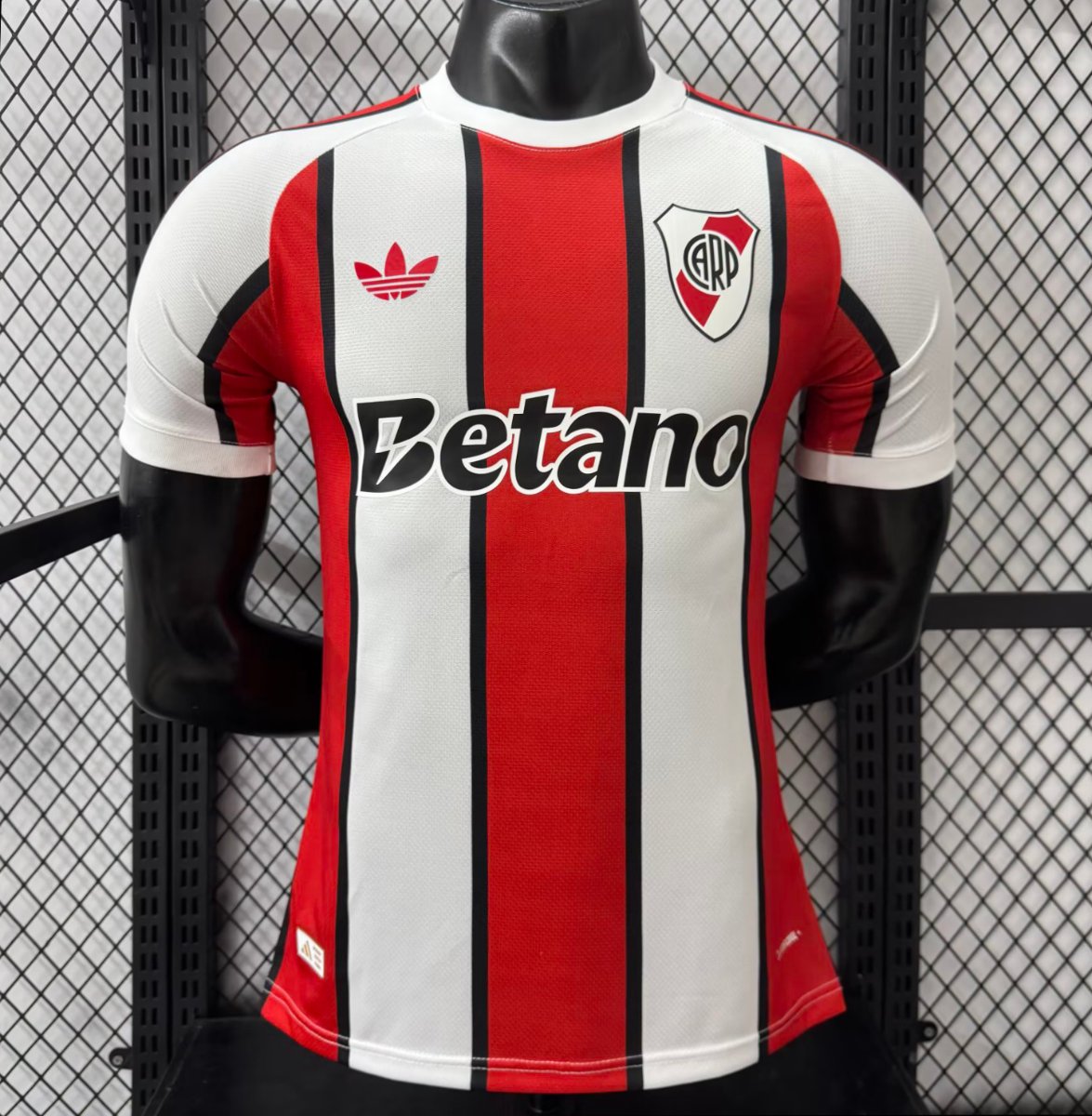 Player Version 26/27 River Plate Away Jersey