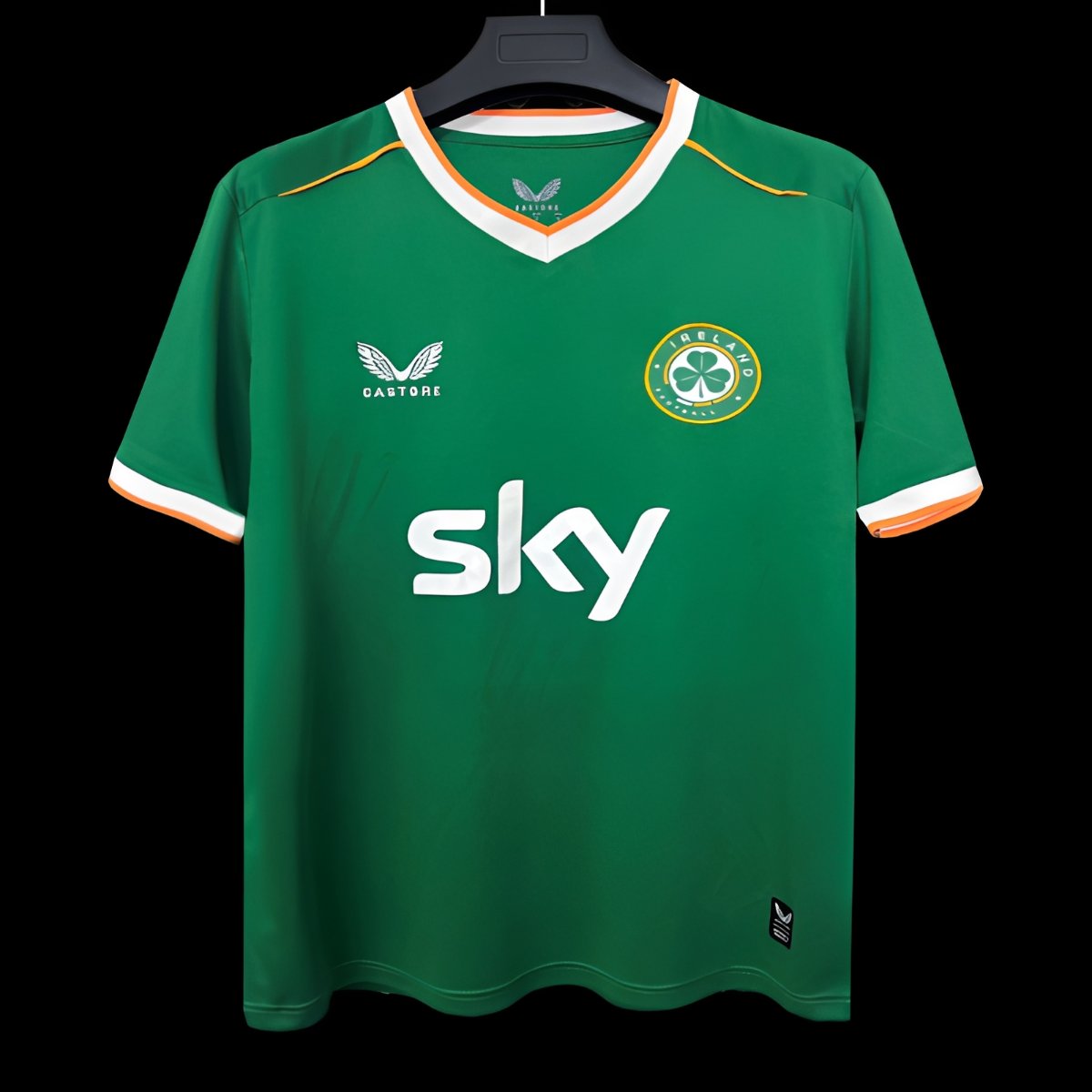 2026 Ireland Home Jersey