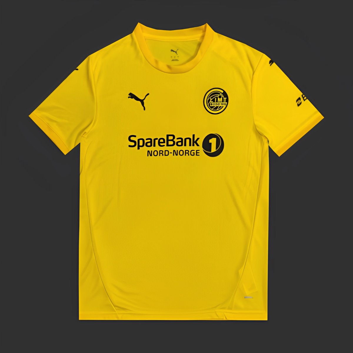 25/26 Bodø/Glimt Home Jersey