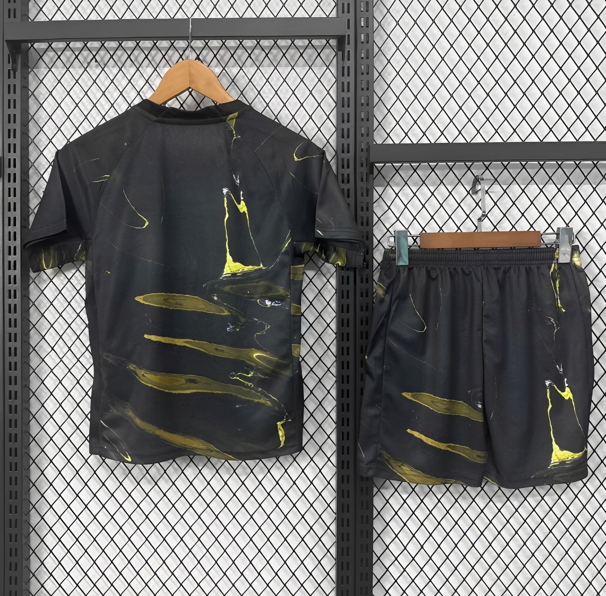 25/26 KIDS PSG Forth Jersey