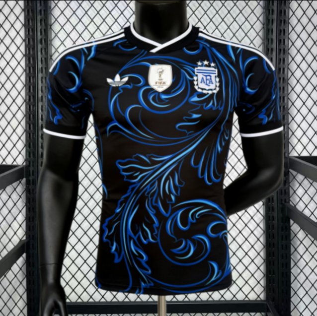 2026  Mens Argentina World Cup Away Jersey