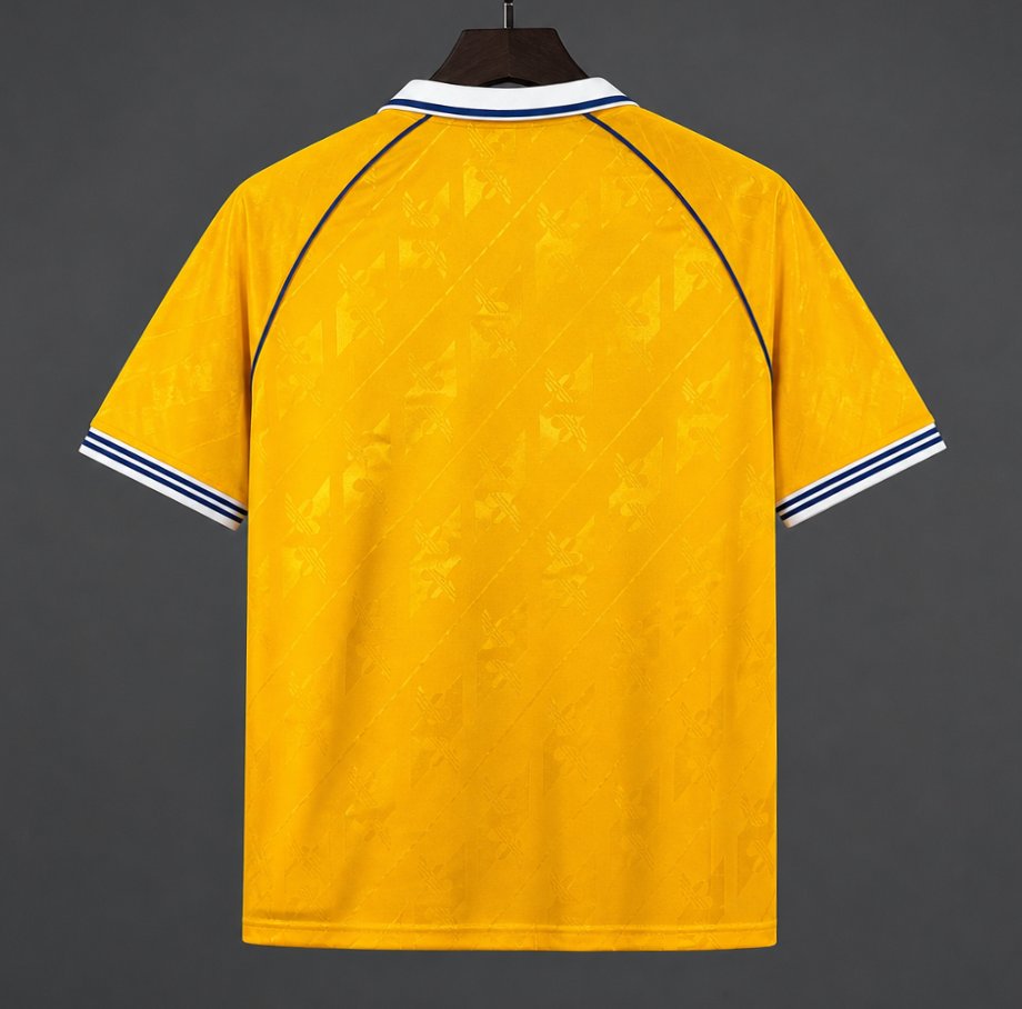 26/27 Adidas Originals Tigres UANL 65th Anniversary Collegiate Gold Jersey