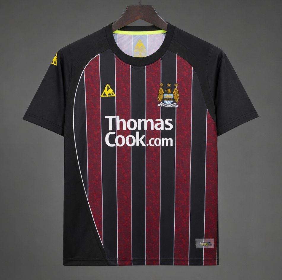 Retro 08/09 Manchester City Away Jersey