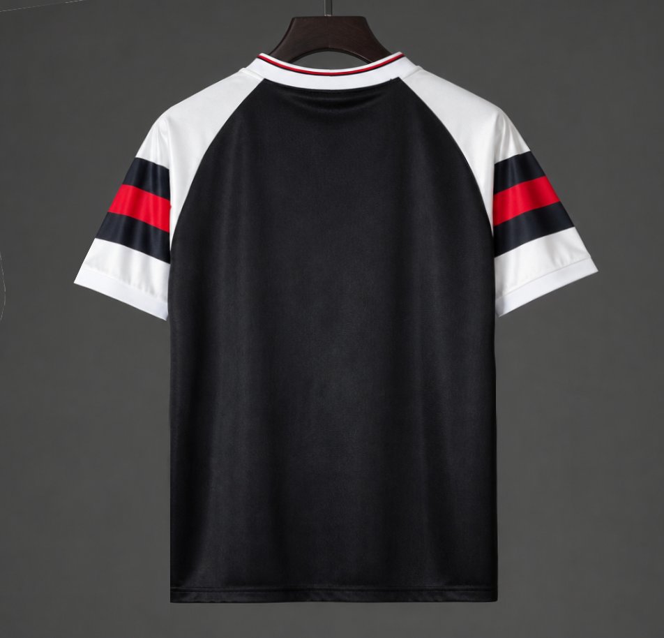 Retro 92/94 Arsenal Away Black Jersey