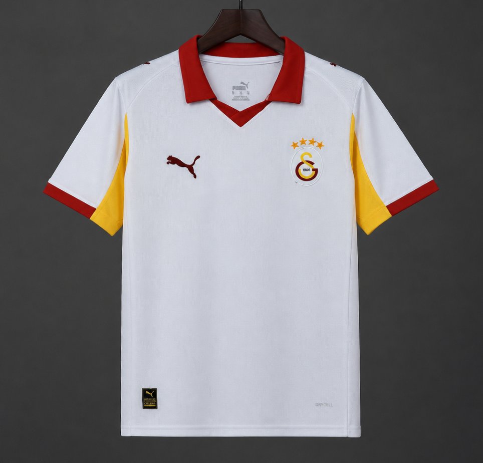 26/27 Galatasaray Away Jersey