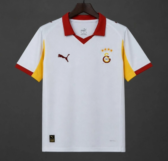 26/27 Galatasaray Away Jersey