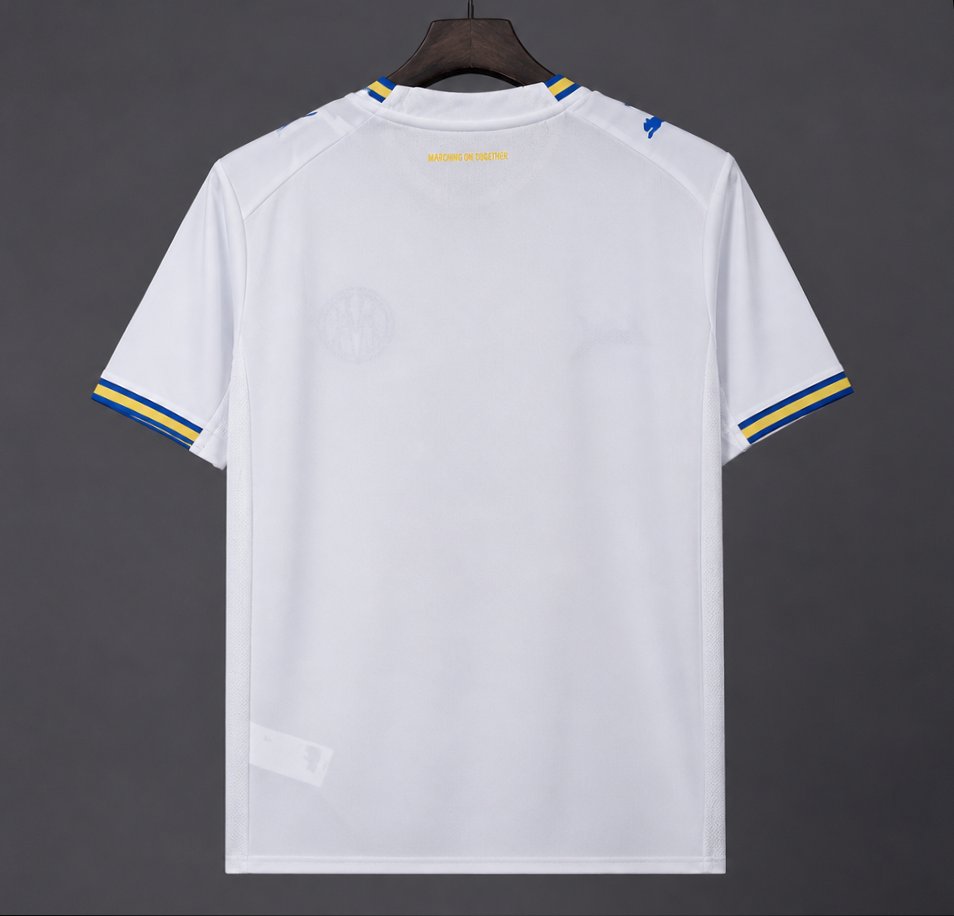 26/27 Olympique Marseille Home Jersey