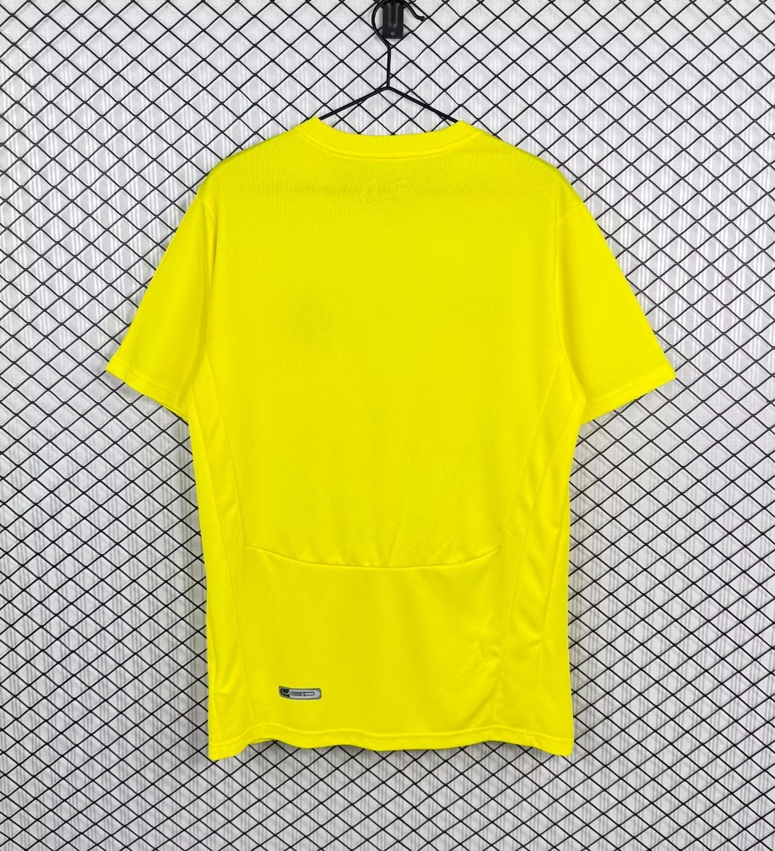 Retro 08/09 Villarreal CF Home Jersey