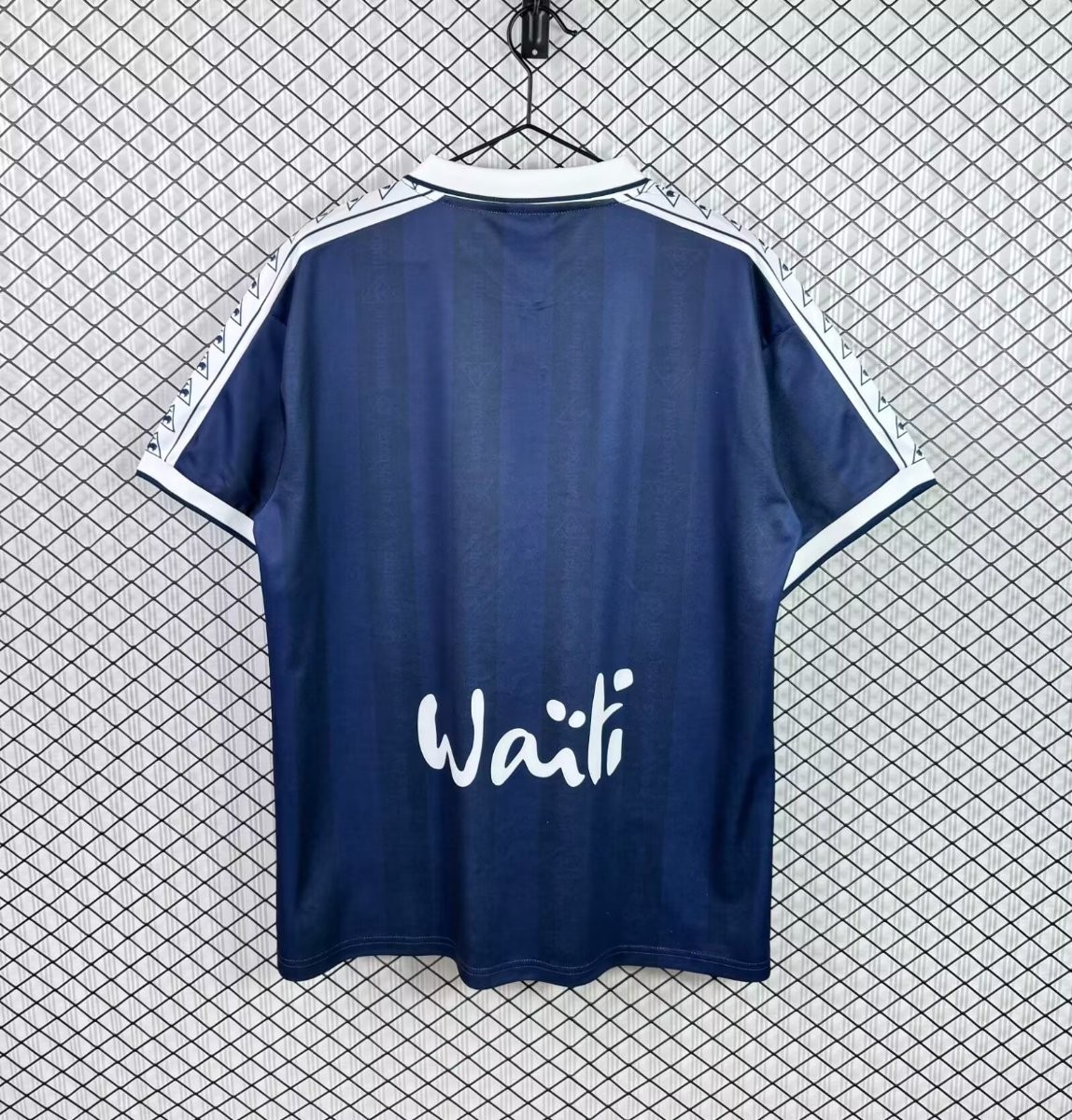 Retro 97/98 Girondins de Bordeaux Home Jersey
