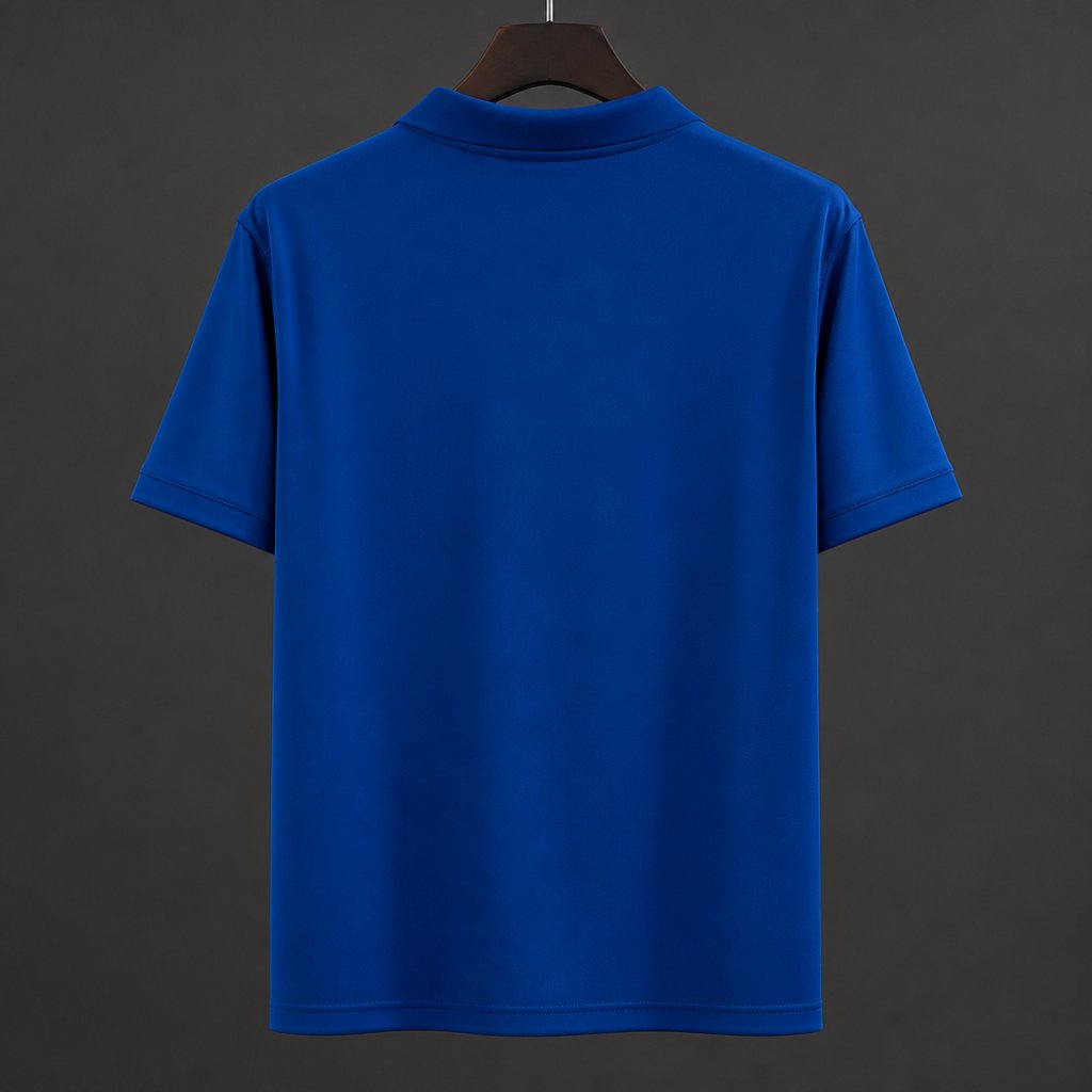 Retro 85/86 Napoli Home Jersey
