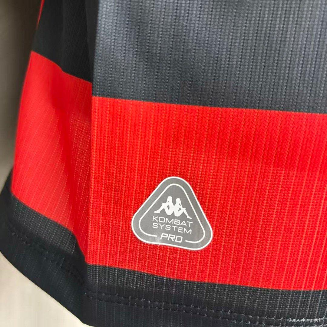Player Version 26/27 Sport Recife Home  Jersey