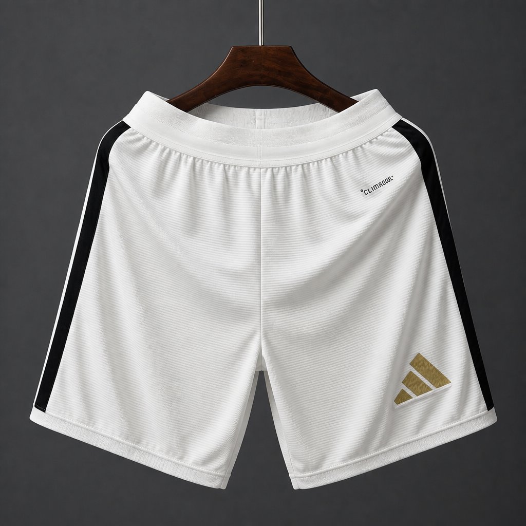 Player Version 26/27 Juventus Home Shorts