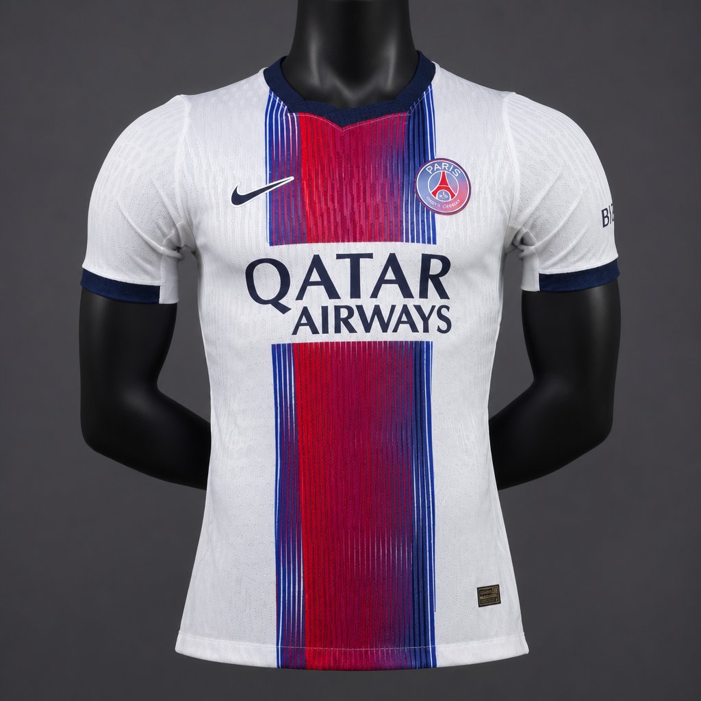 Player Version 26/27 PSG/Paris Saint-Germain Away Jersey