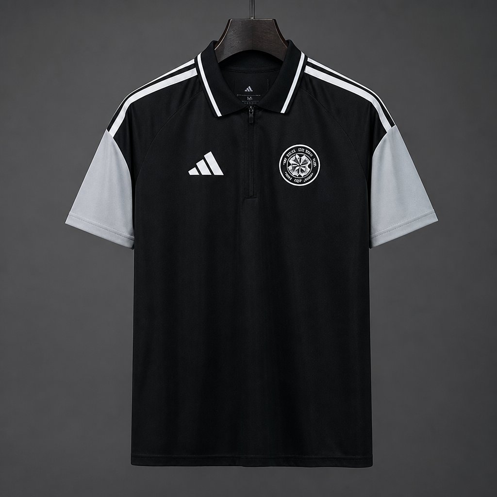 26/27  Inter Miami CF Away Black Polo Jersey
