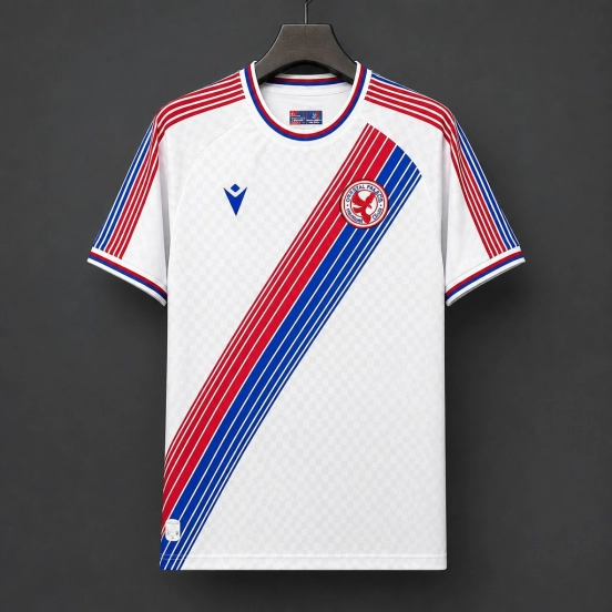 26/27 Crystal Palace Home  Jersey