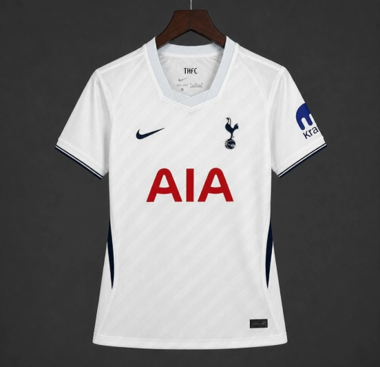 26/27 Tottenham Hotspur Home Women Jersey