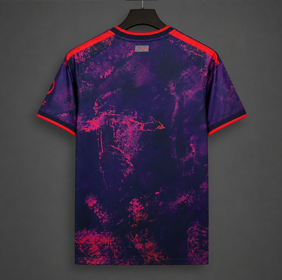 26/27 Bayern Munich Third Jersey