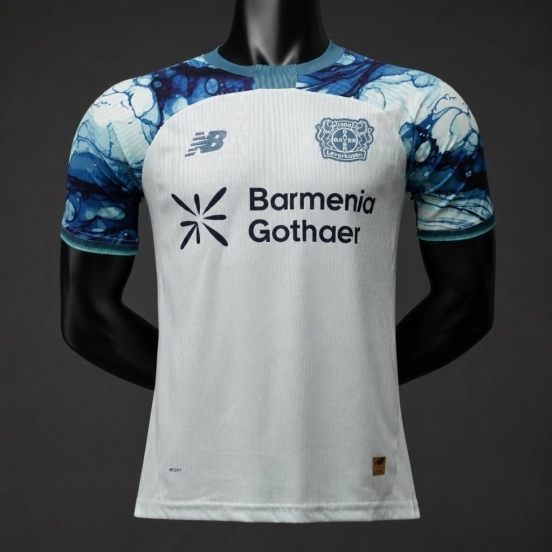 Player Version 26/27 Bayer 04 Leverkusen Away Jersey