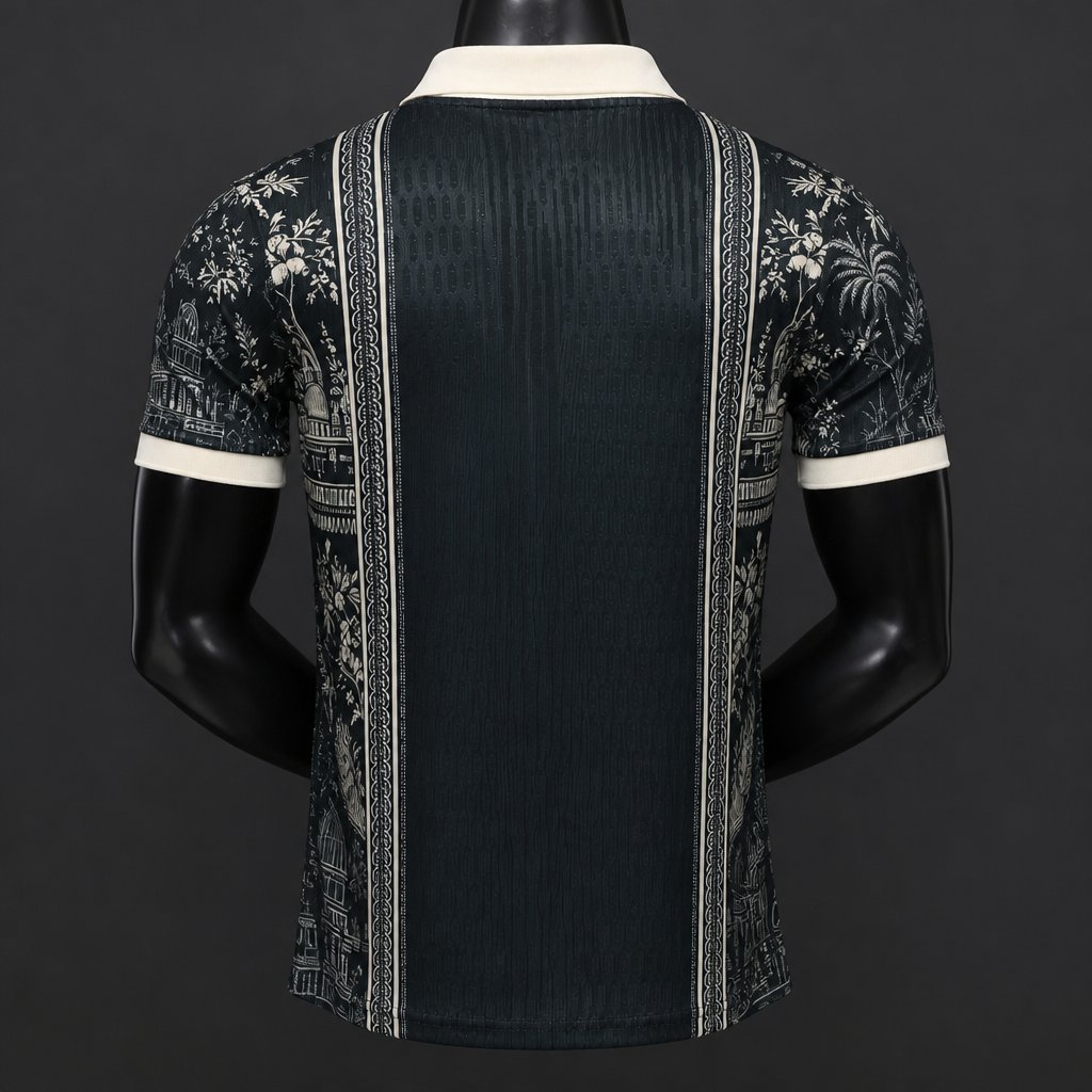 Player Version 26/27 Al-Ittihad Club Special Black Jersey