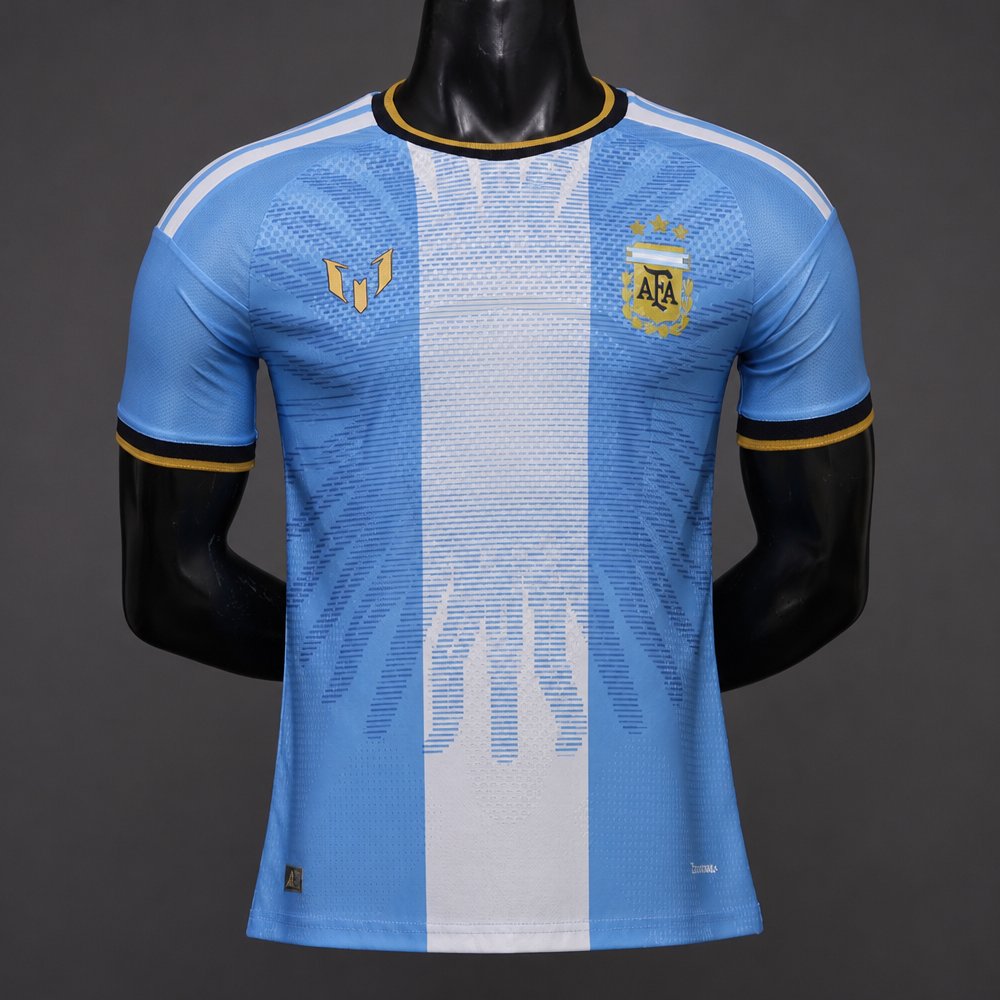 Player Version 26/27 Argentina x Messi Special Jersey