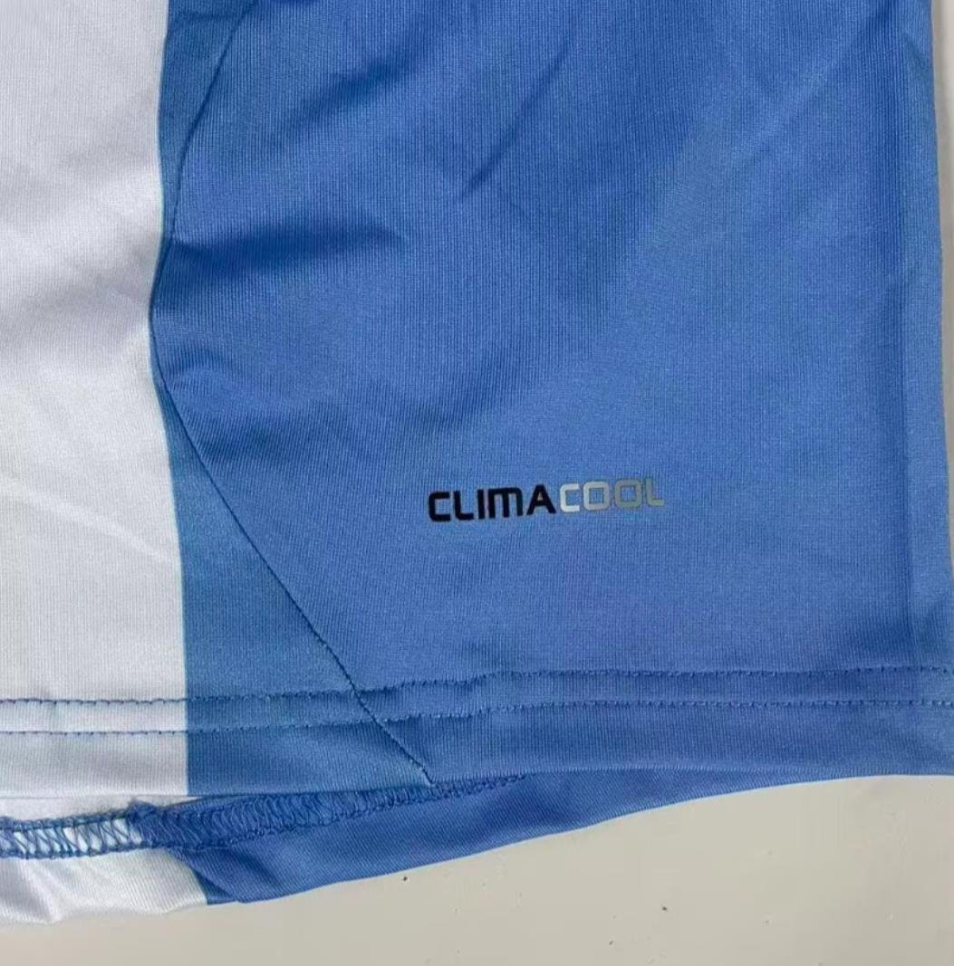 Retro 2011 Argentina Home Jersey