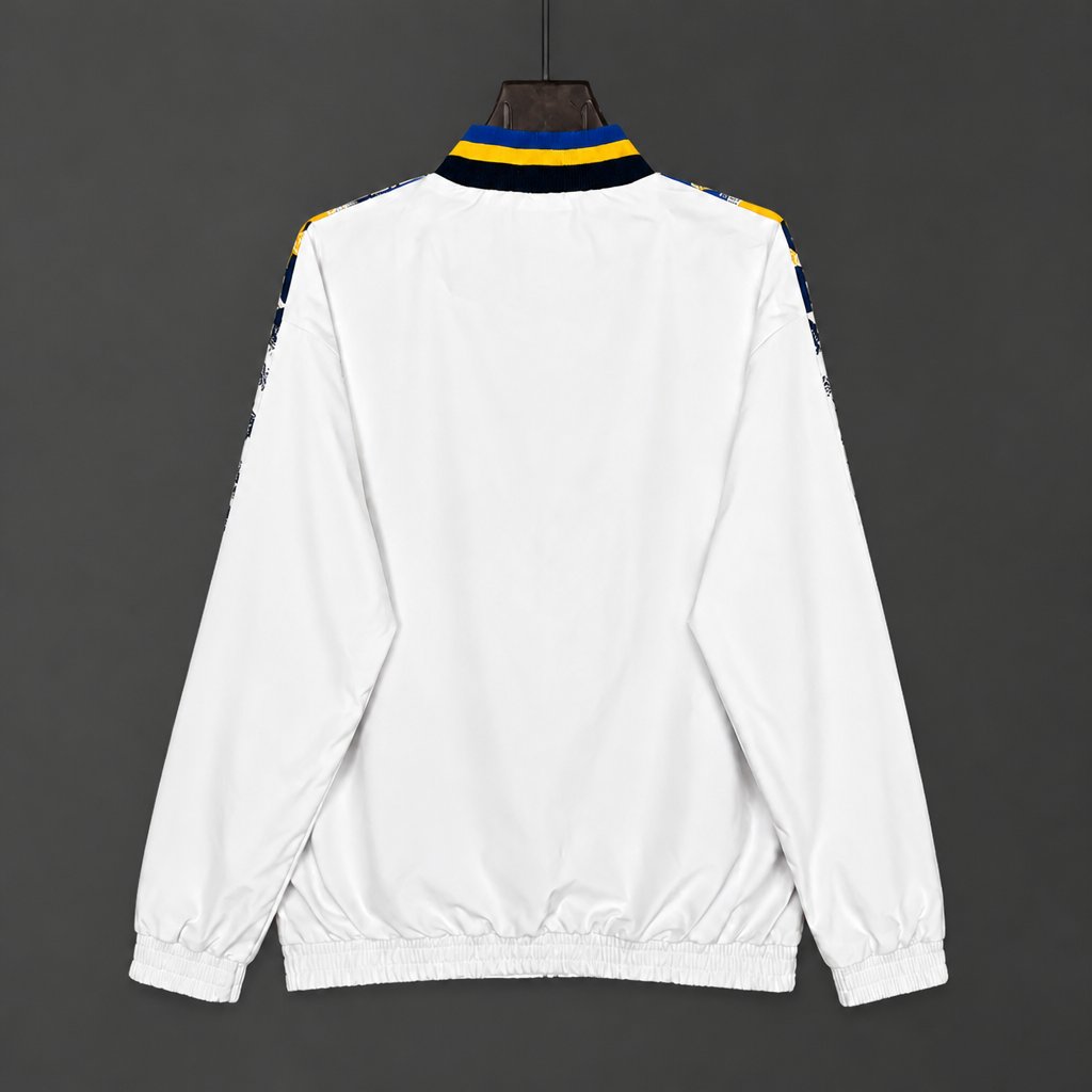 26/27  Boca Juniors Travel 3 Full Zipper Windbreaker